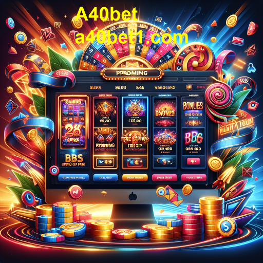 Descubra as Melhores Promoções do A40bet
